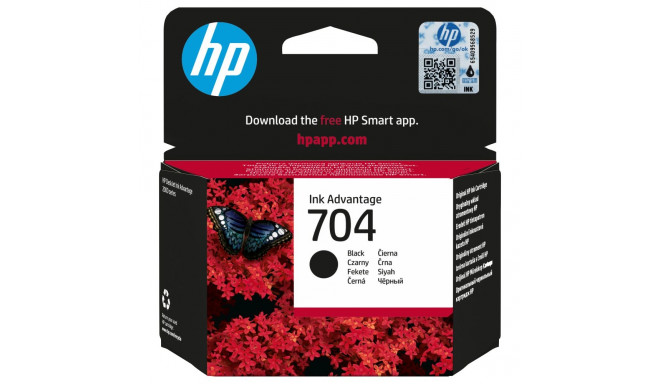 HP 704 must originaaltint