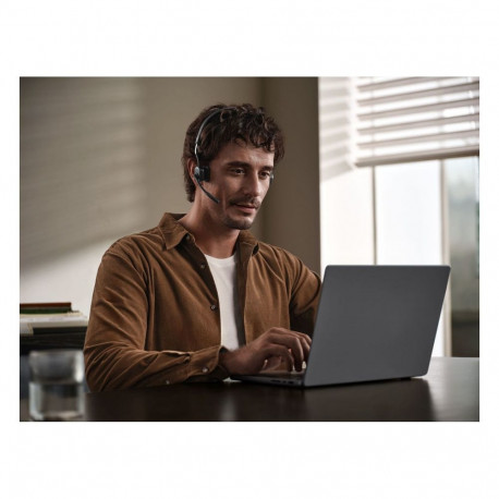 SHOKZ peakomplekt OPENMEET bluetooth luu-juhtivusega USB-C adapter