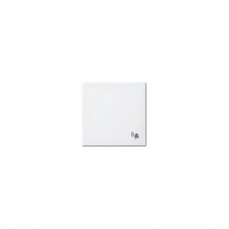 "BUSCH JAEGER BJ 2520 KI-914 Wippe m.Aufdruck aws Busch-balance SI Abd.f.Schalter/Taster"