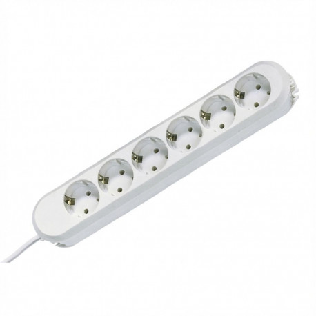 Bachmann SMART 6 pesaga valge pikendusjuhe 5m