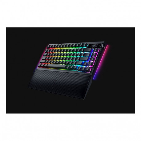 BlackWidow klaviatuur V4 Pro 75% Intl. US Layout ISO