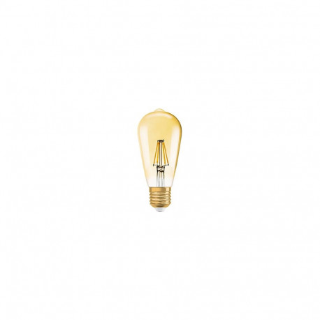 "Osram 1906ISOND6.5W/824230VFILGDE27 LED Lampe 725 lm 2400K E27 dimm"