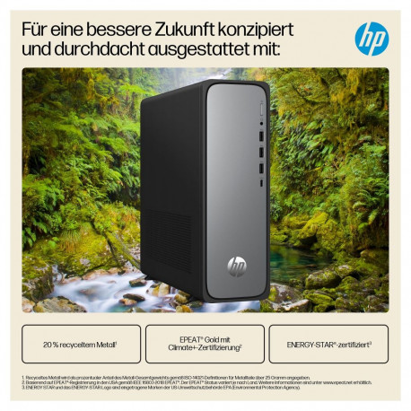 "HP OmniDesk Slim Tower S03-0070ng Intel Core i7-14700"