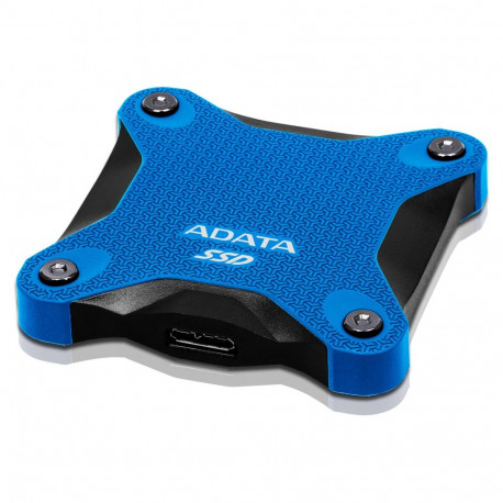 ADATA SD620 1TB (sinine, Micro-USB-B 3.2 Gen 2 (10 Gbit/s))