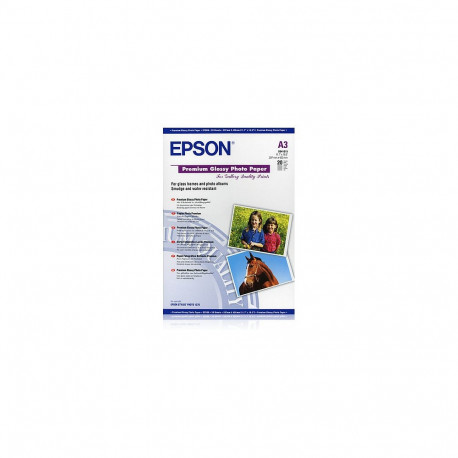 "Epson C13S041315 A3 Fotopapier"