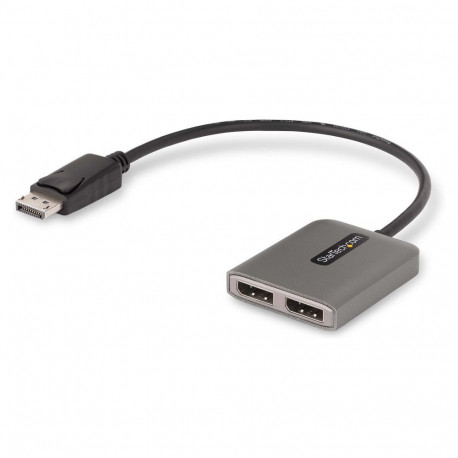 "2-PORT DISPLAYPORT MST HUB"