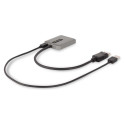 "2-PORT DISPLAYPORT MST HUB"