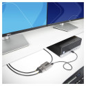 "2-PORT DISPLAYPORT MST HUB"
