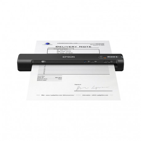 EPSON WorkForce ES-60W mobiilne skanner