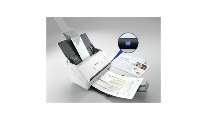 "EPSON WorkForce DS-530II"