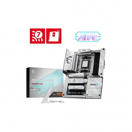 "MSI B850 Gaming Plus Wifi PZ (B850.AM5.ATX.DDR5)"