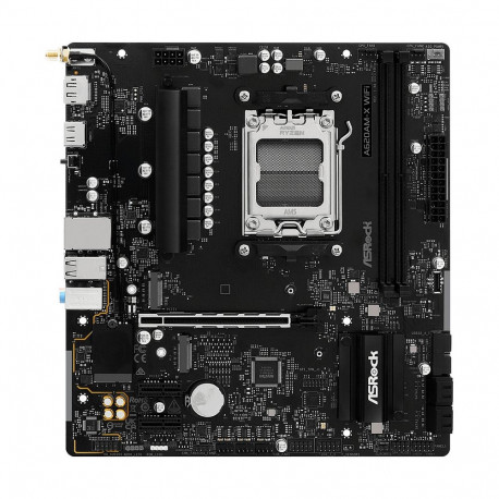 "ASRock A620AM-X WiFi AM5 mATX HDMI/DP DDR5"