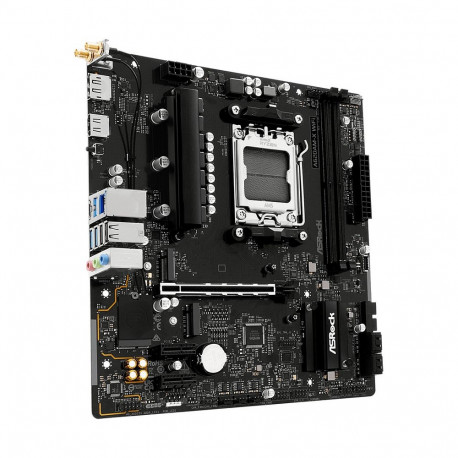 ASRock A620AM-X WiFi AM5 mATX HDMI/DP DDR5