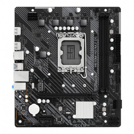ASRock H610M-H2/M.2 D5 1700 mATX HDMI DDR5 jaemüügipakend