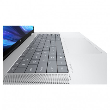 HP OmniBook X Flip 16-tolline 3k puuteekraan Core Ultra 5 226V 16GB/512GB SSD Windows 11 Home