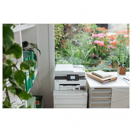 "T Canon MAXIFY GX2050 Tinte-Multifunktionssystem 4in1 WLAN ADF Duplex"