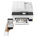 "T Canon MAXIFY GX2050 Tinte-Multifunktionssystem 4in1 WLAN ADF Duplex"