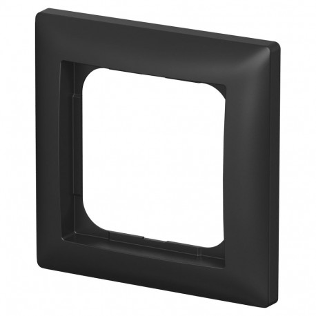 "BUSCH JAEGER BJ 1721-915 Abdeckrahmen 1-fach Rahmen Busch-balance® SI 2CKA001725A1568"