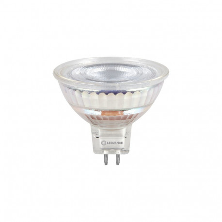 "Osram LED MR16 50 36° P 6.1W 827 GU5.3 Niedervolt-LED-Reflektorlampen MR16 mit Ret"