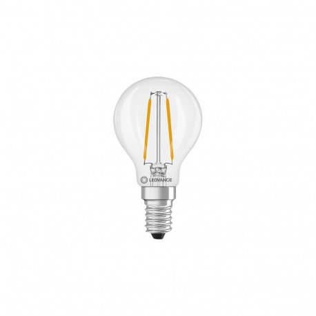 "Osram LED Classic P 25 Filament P 1.8W 827 Clear E14 LED-Lampen, klassische Miniba"