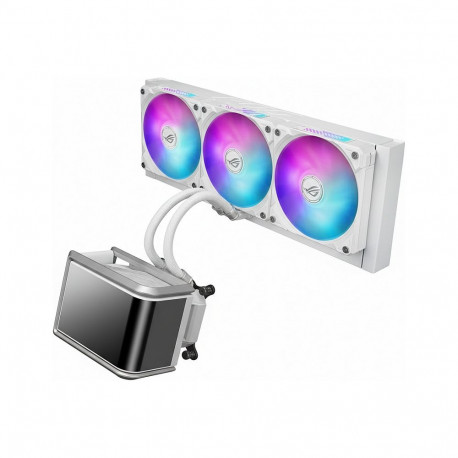 "K Thermaltake MINECUBE 360 Ultra AIO ARGB Fan white"