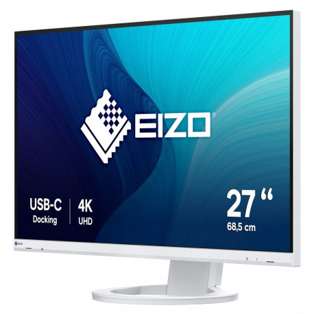 EV2740S-WT 4K 350CD 27-tolline 68.5CM 16:9 3840X2160 350 C