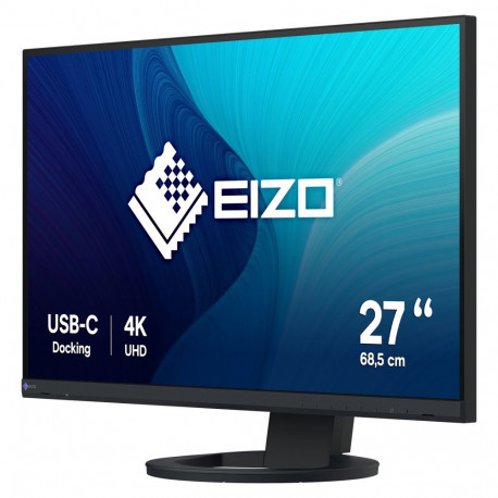 "EIZO FlexScan EV2740S 4K Ultra HD Office Display 68,6 cm (27"")"