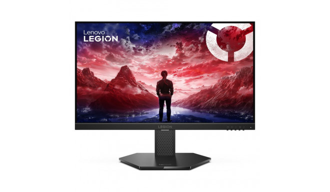 Lenovo Legion 24-10 mängurimonitor - 240Hz, 0,5ms - 23,8" Full-HD, IPS, HDMI, Displayport