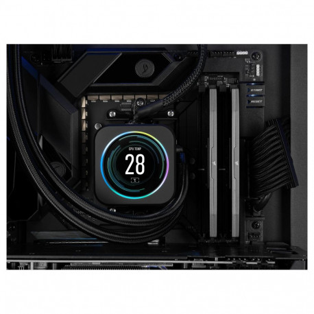 "96GB PC 6000 CL36 CORSAIR KIT (2x48GB) VENGEANCE Grey retail"