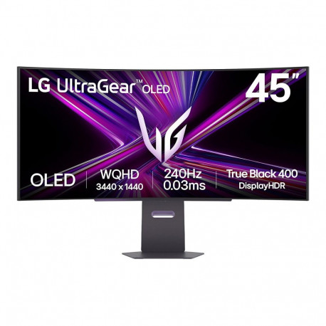 "124,5cm/49"" (5120×1440) LG 49U950A-W 32:9 Nano IPS 5 ms 144Hz HDMI ×2 DisplayPort 1 USB-C 2×10W Sp