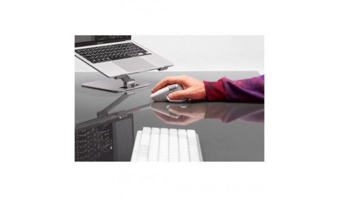 "Logitech MX MASTER 4 PALE GRAY"