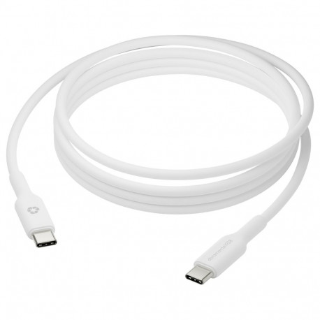 "dbramante1928 Bulk-Cable-2mUSB-CtoUSB-C-W"