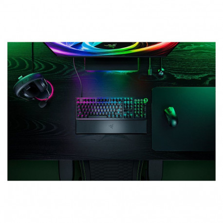 Huntsman klaviatuur V3 Pro 8KHz saksa asetus