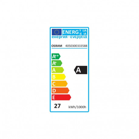 Osram DULUX F säästulamp 24W/840 2G10