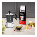 "Bialetti FIAMMETTA 2TZ grau Induction"