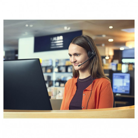 "Impact 100 MS Mono USB-C+A"