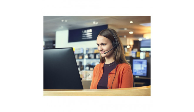 "Impact 100 MS Mono USB-C+A"