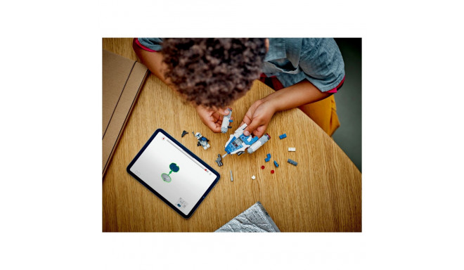 "LEGO Captain RexÖ Y-WingÖ Microfighter"