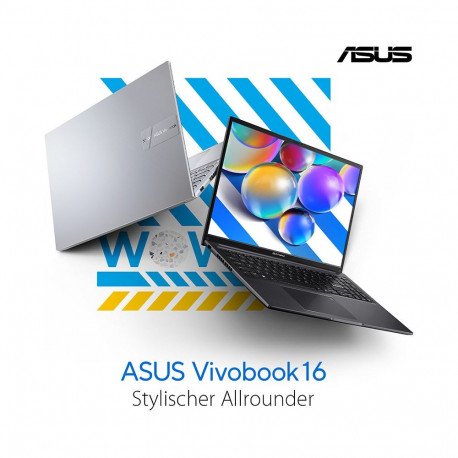 ASUS Vivobook 16 X1605VA-MB2146W 16-tolline WUXGA Core 5 120U 16GB/512GB Win11