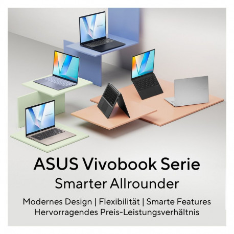 ASUS Vivobook 16 M1605YA-MB602W 16-tolline WUXGA R5-7430U 16GB/1TB Win11