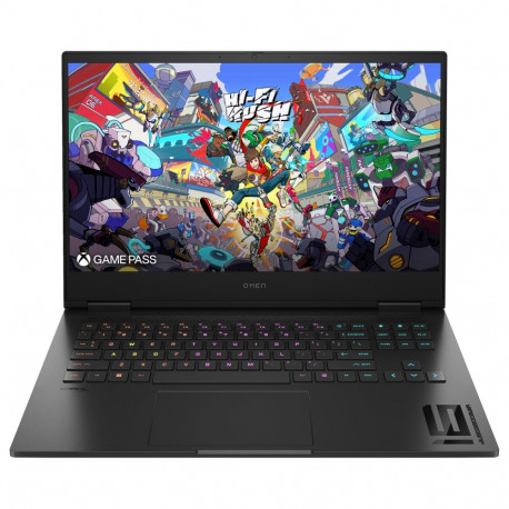 "HP OMEN Gaming Laptop 16-wf1473ng 16,1"" FHD 165Hz i7-14700HX 16GB/512GB SSD RTX4060 Windows 11"