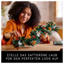 "LEGO Art - Weihnachtskranz"