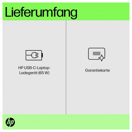 "HP USB-C 65W"