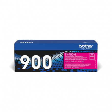 Brother tooner TN-900M magenta (u 6000 lehekülge)