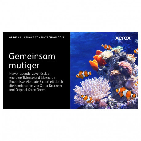 "Xerox Toner 106R03500 Schwarz bis zu 2.500 Seiten"