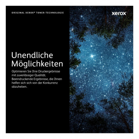 "Xerox Toner VersaLink C500/C505 Tonermodul Black"