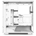 "Midi NZXT H5 Flow white"