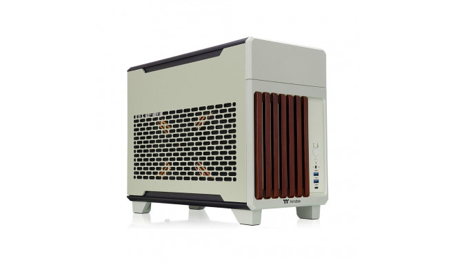 Mini Thermaltake TR100 WS matcha roheline