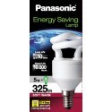 Panasonic energy saving bulb EFD5E27HDE14E Spiral 5W