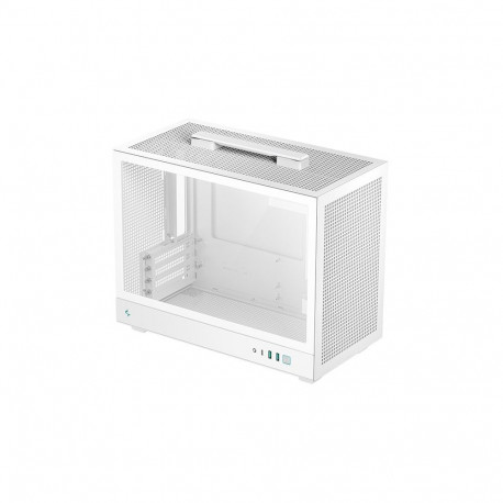 DeepCool CH160 PLUS mini, valge